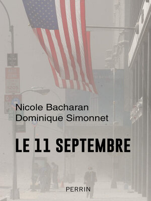 cover image of 11 septembre